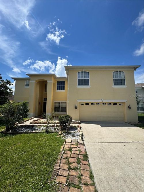 418 Marlberry Leaf Ct, KISSIMMEE, FL, 34758-3694 | Card Image