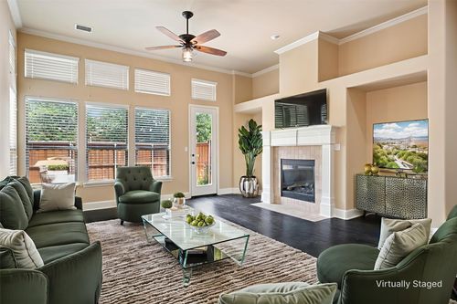 15576 Adderberry Dr, Frisco, TX, 75035-7435 | Card Image