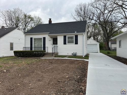 934 Sw Randolph Ave, Topeka, KS, 66606 | Card Image