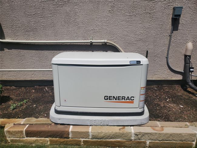 Generac generator | Image 30