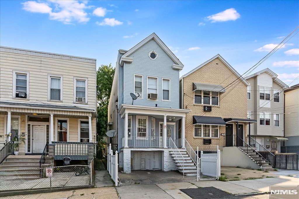 Residential Income in Jersey City 2