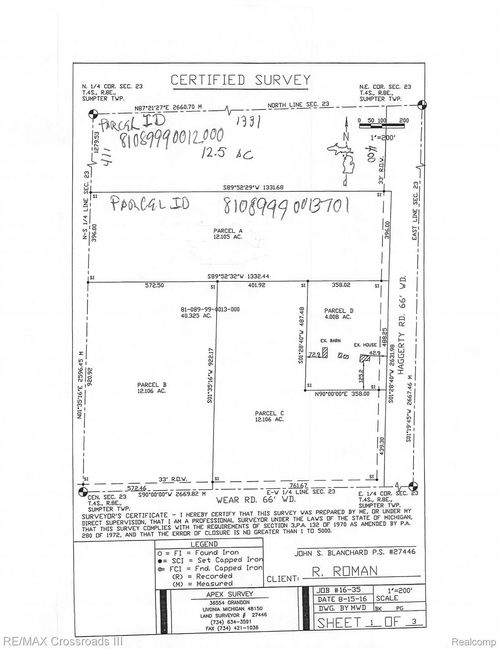 00000 Haggerty Rd, Belleville, MI, 48111 | Card Image