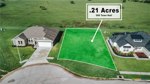 506 Town Hall Ln, Victoria, TX, 77904-4406 | Card Image
