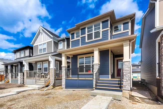 508 Legacy Circle Se, Home with 4 bedrooms, 3 bathrooms and 2 parking in Calgary AB | Image 2