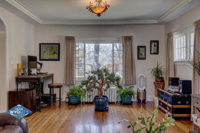 1015 Durbin St, House other with 4 bedrooms, 2 bathrooms and null parking in Casper WY | Image 25