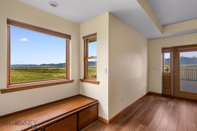 Master bedroom with access to the wrap around deck. | Image 36