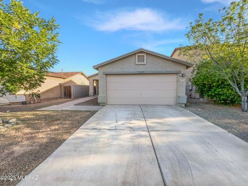 3799 E Painted Tortoise Street, Tucson, AZ, 85706 | Card Image