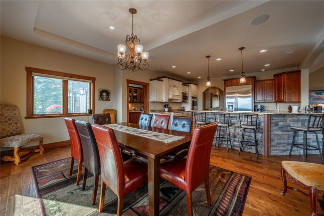 401 Coyote Ridge Rd, House other with 4 bedrooms, 4 bathrooms and null parking in Somers MT | Image 17