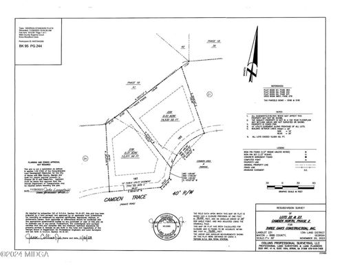 193 Camden Trce, Macon, GA, 31210-1405 | Card Image