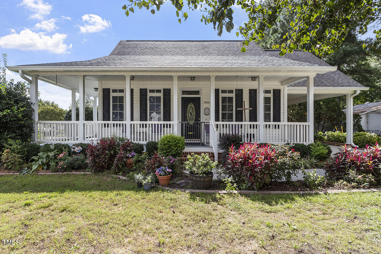 Old Sexton Pl, Fuquay Varina, NC 27526