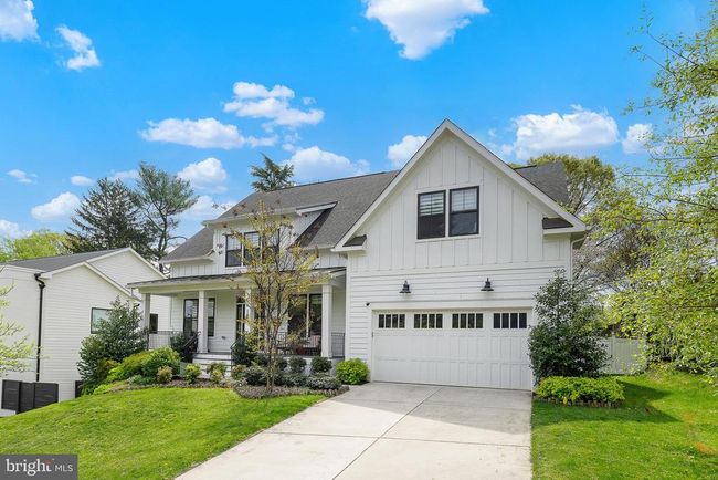 5612 Williamsburg Blvd, House other with 6 bedrooms, 6 bathrooms and null parking in ARLINGTON VA | Image 56