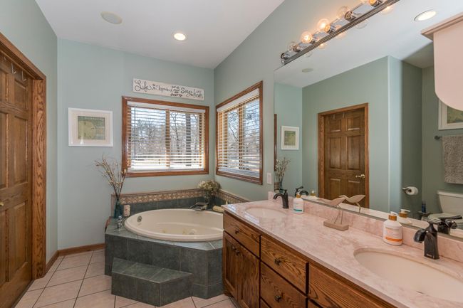 13892 Cherrywood Dr, House other with 5 bedrooms, 4 bathrooms and null parking in Baxter MN | Image 26