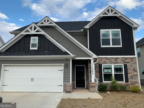 11092 Cornerstone Way, Hampton, GA, 30228-3795 | Card Image