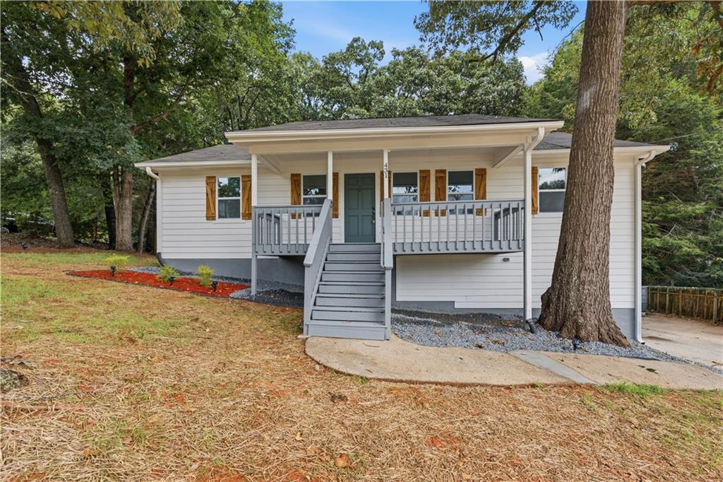 Residential in Dallas