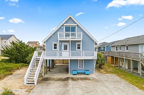 1218 N New River Dr, Surf City, NC, 28445-6622 | Card Image