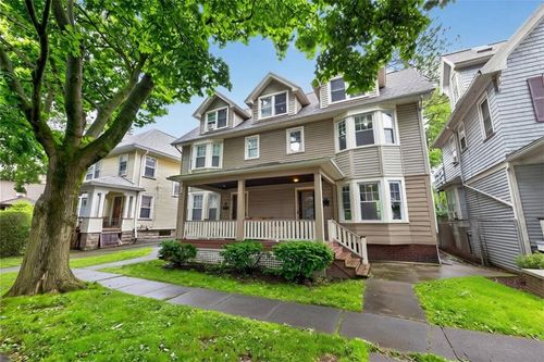 36 Morningside Park, Rochester, NY, 14607-3016 | Card Image