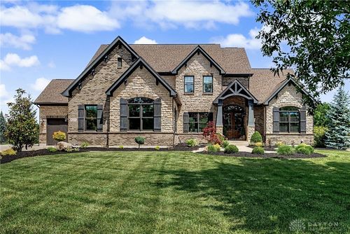 8223 Turning Leaf Xing, Springboro, OH, 45066-5253 | Card Image