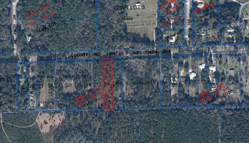 Lot 16 Ne 114th Ave, WALDO, FL, 32694 | Card Image