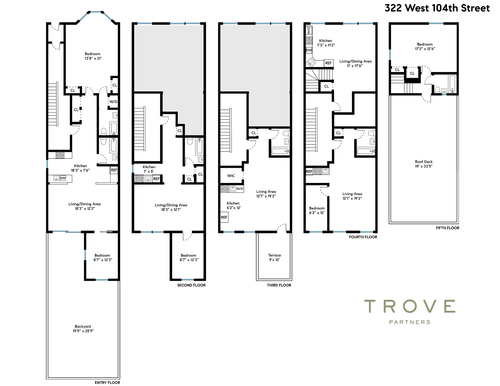 322 W 104th St, New York, NY, 10025-4111 | Card Image