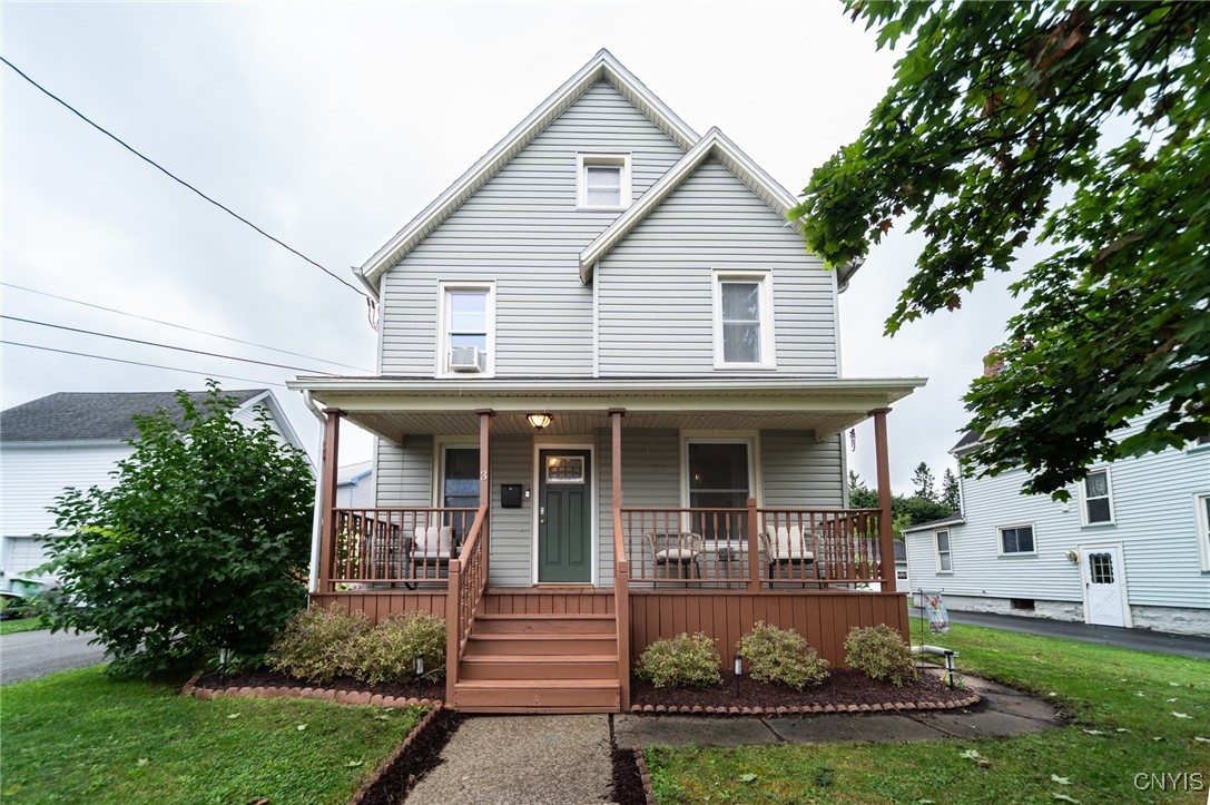 Otis St, Batavia, NY 14020