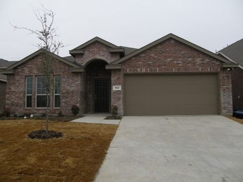 812 Westgate Ct, Anna, TX, 75409-5111 | Card Image