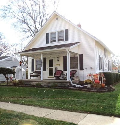 715 Johnston Drive, House other with 3 bedrooms, 1 bathrooms and null parking in Sidney OH | Image 2