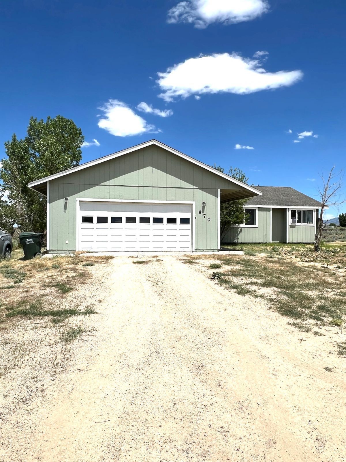 Bronco Dr, Spring Creek, NV 89815