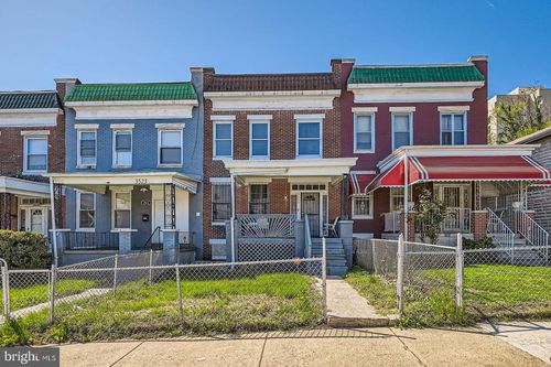 3525 Edmondson Ave, BALTIMORE, MD, 21229-3051 | Card Image