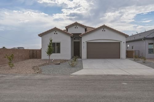 9801 Desert Lark Pl Ne, Albuquerque, NM, 87122-3229 | Card Image