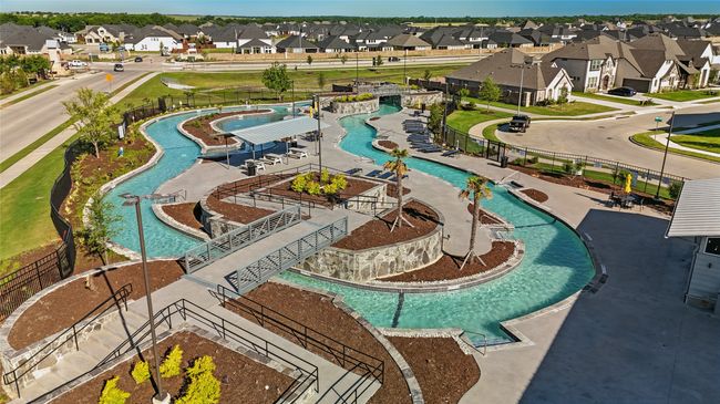 View of swimming pool featuring a residential view | Image 37