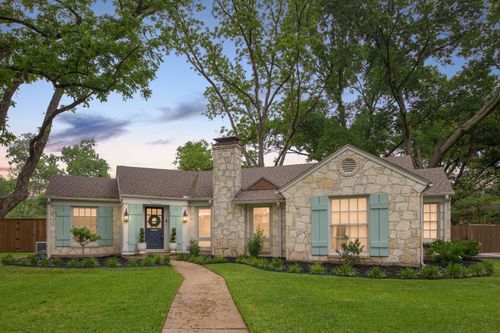 9809 Angora St, Dallas, TX, 75218-3255 | Card Image