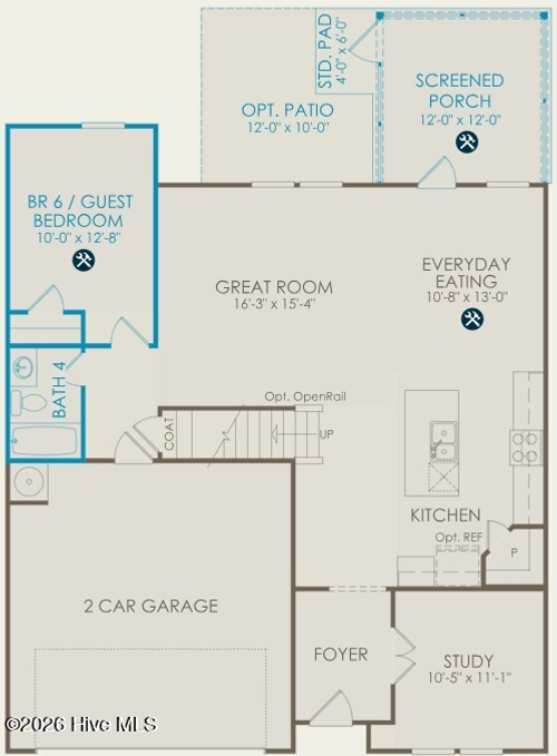 536 Glitter Bay Loop, Shallotte, NC, 28470-1953 | Card Image