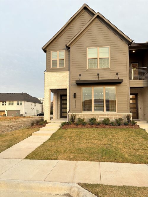 2528 Brunswick Way, Allen, TX, 75013-1283 | Card Image