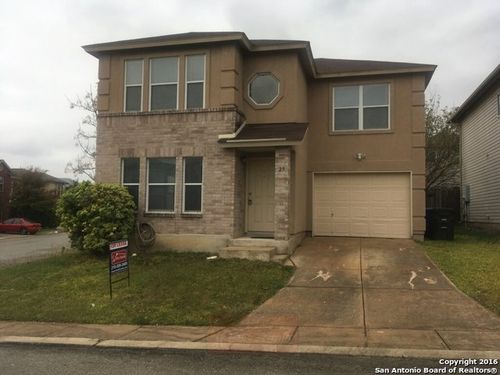 25 Badgers Hls, San Antonio, TX, 78238-1374 | Card Image