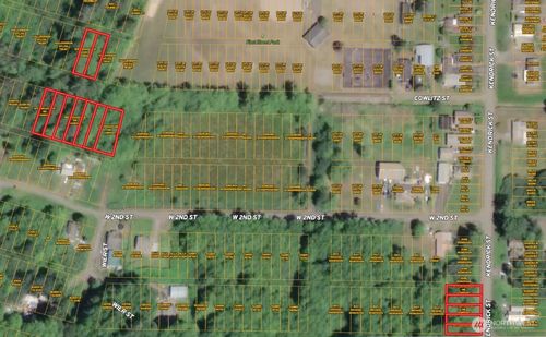 0 NKA Kendrick St, South Bend, WA, 98586 | Card Image