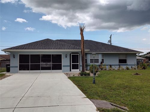 2051 Logsdon St, NORTH PORT, FL, 34287-4100 | Card Image