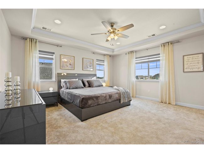7166 S Vandriver Way, House other with 6 bedrooms, 5 bathrooms and null parking in Aurora CO | Image 22