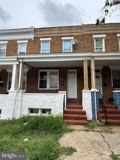 2862 Pelham Ave, BALTIMORE, MD, 21213-1220 | Card Image