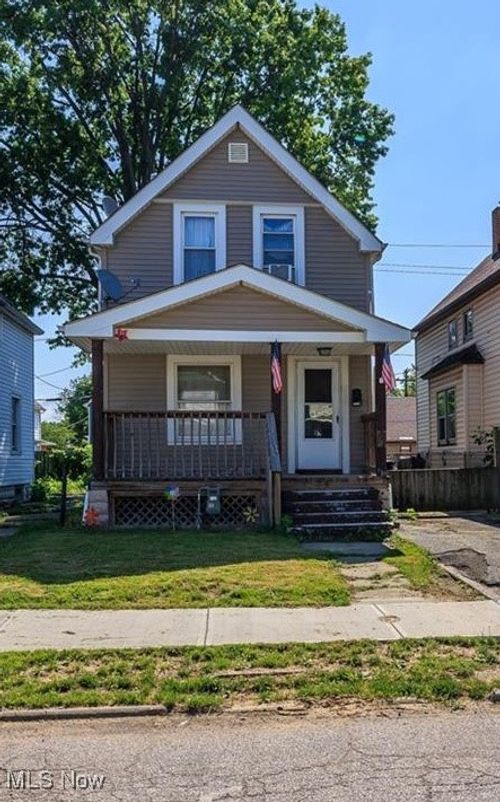 3357 W 91st St, Cleveland, OH, 44102-4833 | Card Image