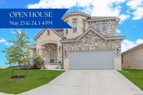 10602 Briceway Clb, San Antonio, TX, 78254-4750 | Card Image