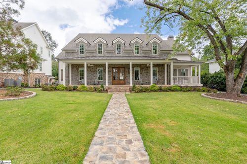 129 Mount Vista Ave, Greenville, SC, 29605-1120 | Card Image