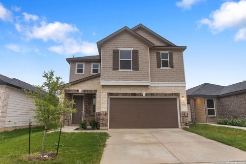 9514 Hinterlands Dr, San Antonio, TX, 78221-4486 | Card Image