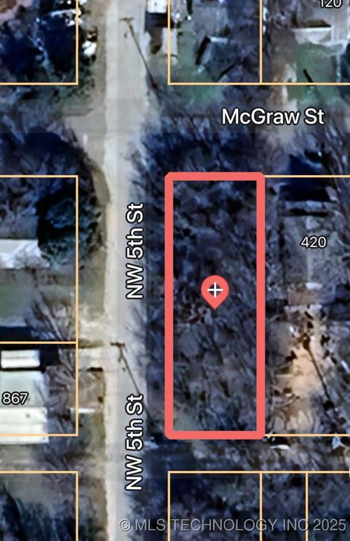 0 Mcgraw St, Healdton, OK, 73438 | Card Image