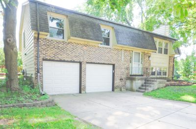 3915 Whispering Trails Drive, House other with 4 bedrooms, 2 bathrooms and 2 parking in Hoffman Estates IL | Image 1