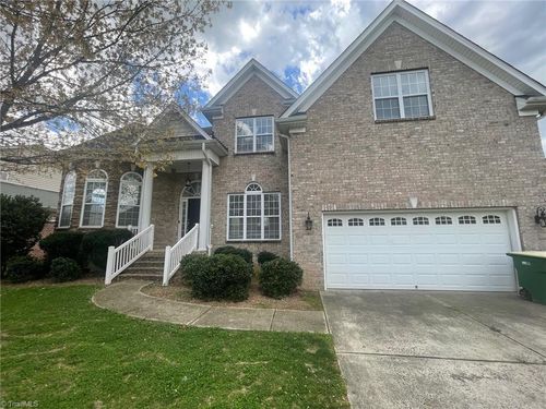 1925 Waterford Village Dr, Clemmons, NC, 27012-9381 | Card Image