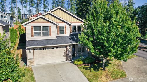 3604 Bacall St Ne, Lacey, WA, 98516-3407 | Card Image