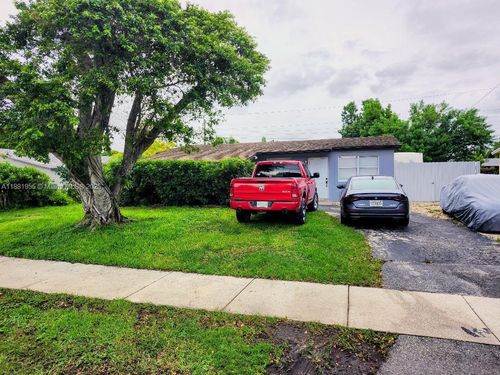 4301 Nw 59th Ct, Fort Lauderdale, FL, 33319-2727 | Card Image