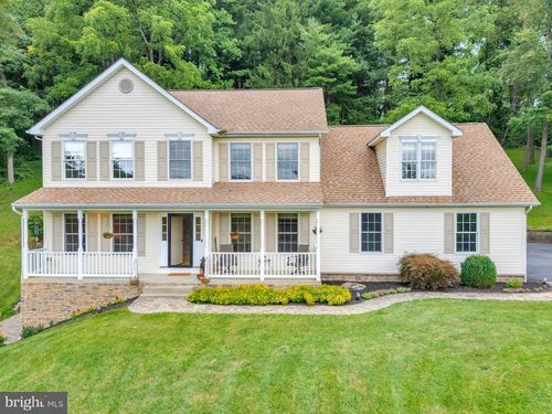 2074 Old Fridinger Mill Rd, WESTMINSTER, MD, 21157-3307 | Card Image
