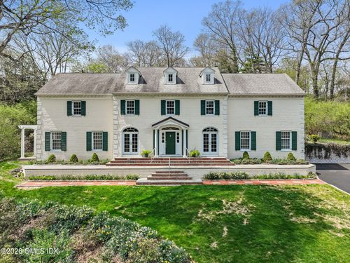 14 Upland Dr, Greenwich, CT, 06831-4449 | Card Image