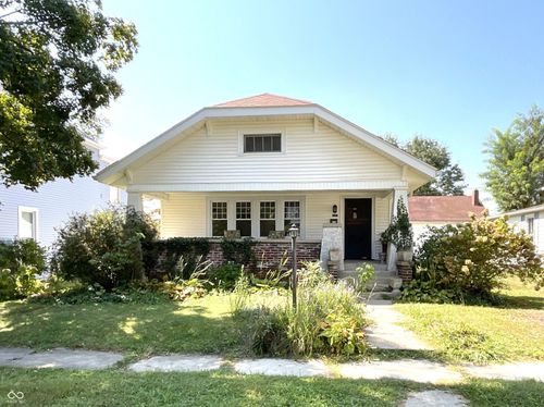 225 N Montgomery St, Spencer, IN, 47460-1317 | Card Image